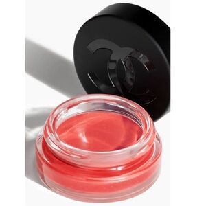 NWB Chanel N°1 DE CHANEL LIP AND CHEEK BALM - Shade 4 - Wake-Up Pink